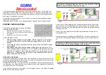 Предварительный просмотр 2 страницы Fosworks COBRA ESC-160 Quick Start Manual