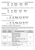 Preview for 146 page of FOTEK GD20-004G-2 Operation Manual