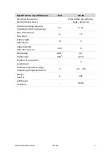 Preview for 3 page of fothermo BC-03 Technical Description