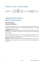 Preview for 6 page of fothermo BC-03 Technical Description