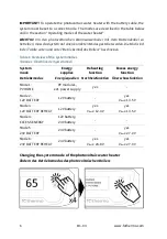 Preview for 8 page of fothermo BC-03 Technical Description