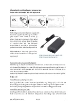 Preview for 9 page of fothermo BC-03 Technical Description