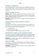 Preview for 11 page of fothermo BC-03 Technical Description