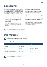 Preview for 17 page of fothermo CPVB-10 Manual