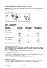 Preview for 5 page of fothermo PSU-12 Installation And Operation Instructions Manual