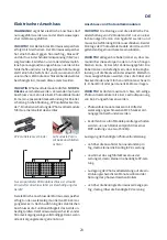 Preview for 23 page of fothermo PVB-10 Installation, Operation And Maintenance Instructions