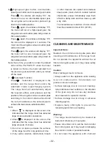 Preview for 24 page of FOTILE EMG9030 User Manual