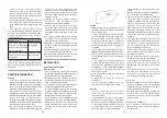 Preview for 7 page of FOTILE JQG7505 User Manual