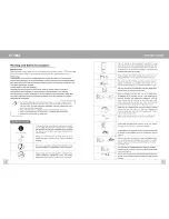 Preview for 3 page of FOTILE JQG9009 User Manual