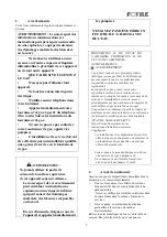 Предварительный просмотр 31 страницы FOTILE RLS30506 User And Care Manual