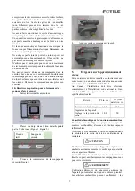 Предварительный просмотр 35 страницы FOTILE RLS30506 User And Care Manual