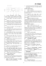 Preview for 40 page of FOTILE RLS30506 User And Care Manual