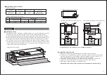 Preview for 4 page of FOTILE UPA9001 User Handbook Manual