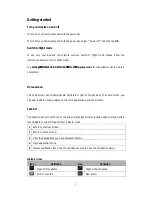 Preview for 5 page of Foto Electric Supply CBP4154 User Manual