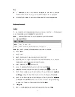 Preview for 15 page of Foto Electric Supply CBP4154 User Manual