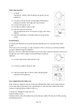 Preview for 6 page of Foto Walser 35mm F1.4 ED AS IF UMC Instruction Manual