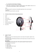 Предварительный просмотр 6 страницы Foto Walser walimex Beauty Ring Light Copy Of Instruction Manual