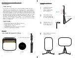 Preview for 2 page of Fotodiox Premium Grade 5in1 Instruction Manual