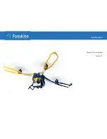 Fotokite Phi User Manual preview