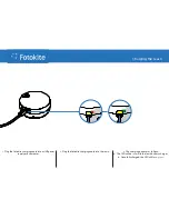 Preview for 8 page of Fotokite Phi User Manual