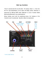 Preview for 15 page of Foton Accessories KOLIBER User Manual