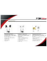 Preview for 9 page of Fotoquantum FQM 250 User Manual