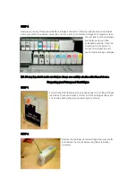 Preview for 4 page of Fotospeed Tubeless InkFlow Installation Instructions And User Manual