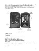 Предварительный просмотр 5 страницы Fototrappolaggio MULTIPIR-12 User Manual