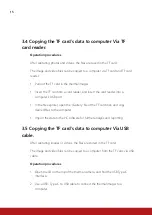 Preview for 19 page of Fotric 320F Series User Manual