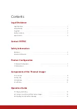 Preview for 2 page of Fotric 340M Series User Manual