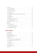 Preview for 4 page of Fotric 340M Series User Manual