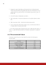 Preview for 46 page of Fotric 340M Series User Manual