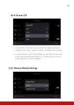 Preview for 79 page of Fotric 340M Series User Manual