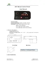 FOUND MOTOR 810-B1 User Manual предпросмотр