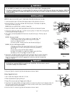 Preview for 3 page of Foundations 100-EHBP Installation Instructions