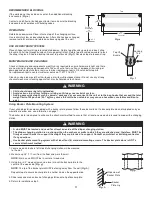 Preview for 4 page of Foundations 100-EHBP Installation Instructions