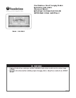 Foundations 100-SSC-R Installation Instructions preview