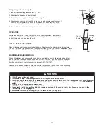 Preview for 4 page of Foundations 100-SSC-SM Installation Instructions