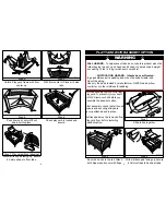 Preview for 3 page of Foundations 2351227 Assembly Instructions Manual