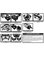 Preview for 4 page of Foundations 2351227 Assembly Instructions Manual