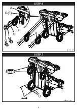 Preview for 8 page of Foundations 4142039 Manual