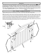 Preview for 2 page of Foundations Child Craft 31261 Assembly Directions And Parts List