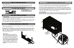 Предварительный просмотр 2 страницы Foundations Child Craft GUARD RAIL 9524 Assembly Directions And Parts List