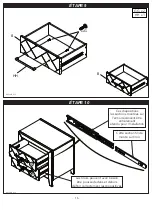 Preview for 17 page of Foundations Child Craft Kieran F03228 Manual