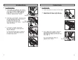 Preview for 5 page of Foundations Duo-SS Stroller Assembly & Use Instructions