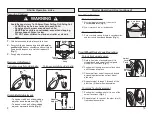 Preview for 6 page of Foundations Duo-SS Stroller Assembly & Use Instructions