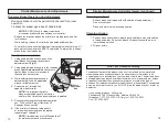 Preview for 8 page of Foundations Duo-SS Stroller Assembly & Use Instructions