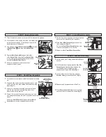 Preview for 3 page of Foundations Four Passenger Assembly & Use Instructions