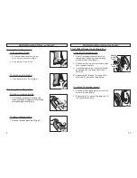 Preview for 6 page of Foundations Four Passenger Assembly & Use Instructions