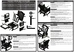 Preview for 2 page of Foundations SafeRocker 4304046 Assembly Instructions